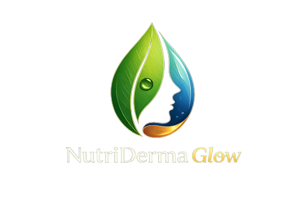 NutriDerma Glow Logo