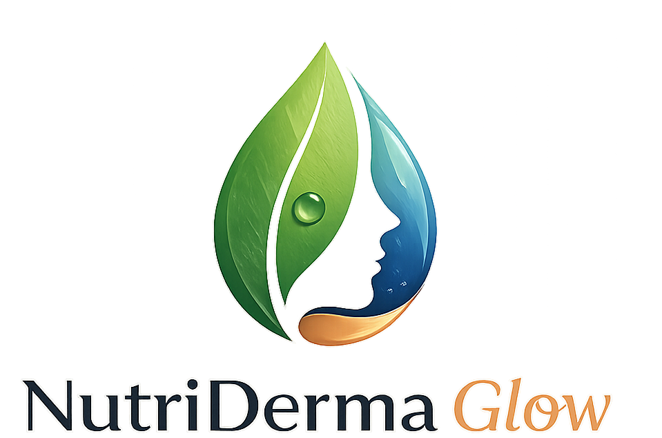 NutriDerma Glow Logo